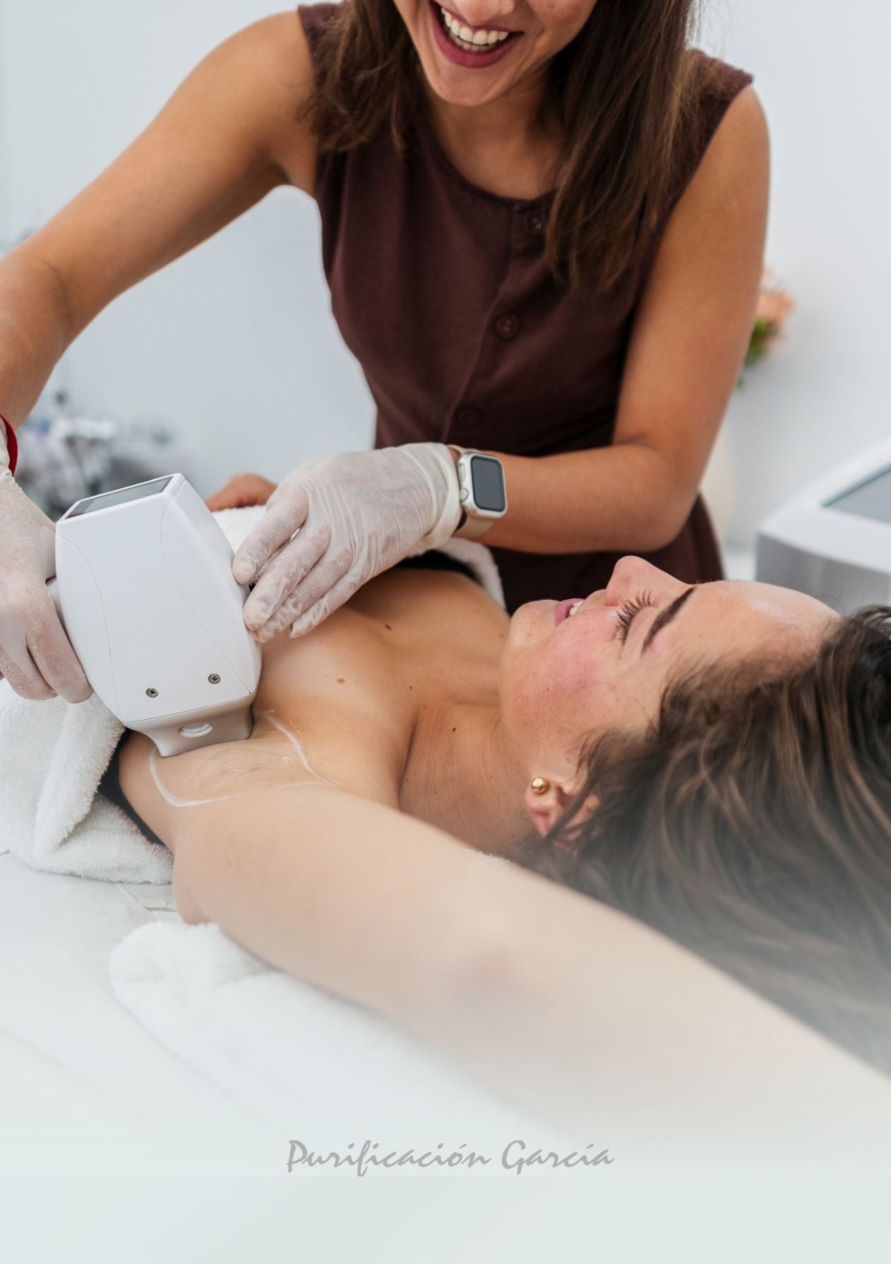Depilación Láser Femenina