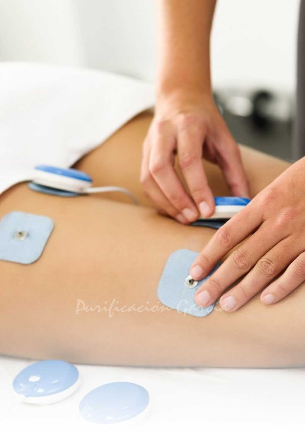 Electroterapia Rusa
